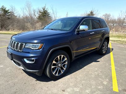 Used 2018 Jeep Grand Cherokee Limited w/ Luxury Group II
