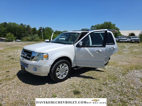 Used 2014 Ford Expedition Limited w/ Equipment Group 301A RWD image 37