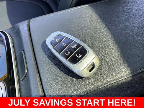 Used 2024 Hyundai Tucson SEL AWD/4WD image 44