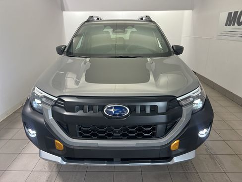 New 2026 Subaru Forester Wilderness AWD/4WD image 2