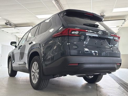 New 2026 Toyota Grand Highlander XLE AWD/4WD image 45