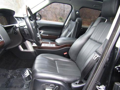 Used 2014 Land Rover Range Rover Supercharged image 12