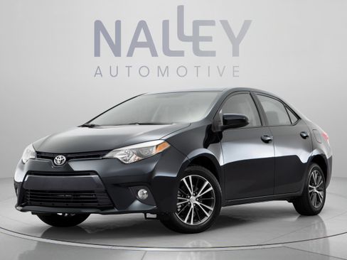 Used 2016 Toyota Corolla S FWD image 11