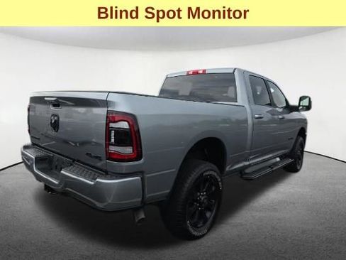 Used 2024 RAM 2500 Big Horn w/ Night Edition AWD/4WD image 5