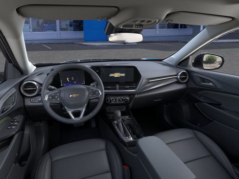New 2026 Chevrolet Trax ACTIV image 17