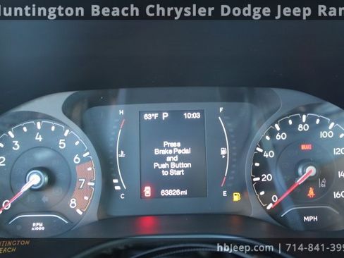 Used 2022 Jeep Compass Latitude image 18