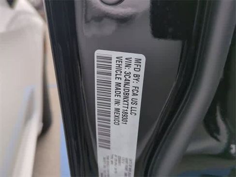 New 2026 Jeep Compass Latitude image 37