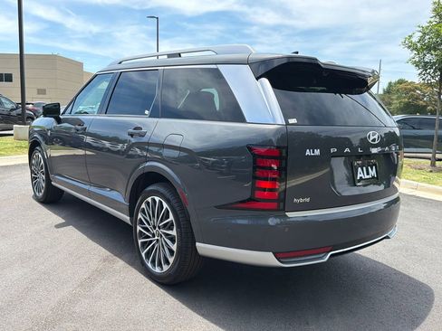 New 2026 Hyundai Palisade Calligraphy AWD/4WD image 4