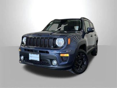 Used 2020 Jeep Renegade Altitude