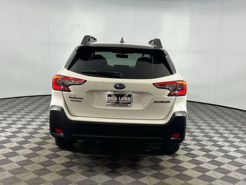 Used 2023 Subaru Outback Onyx Edition image 8