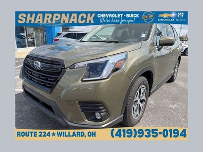 Used 2024 Subaru Forester Premium
