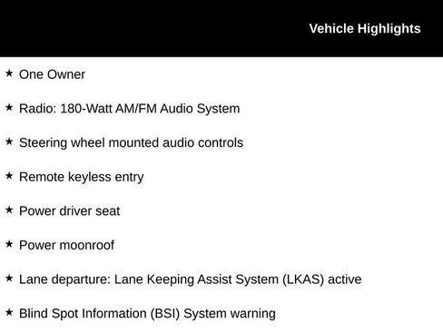 Used 2024 Honda Accord EX image 2
