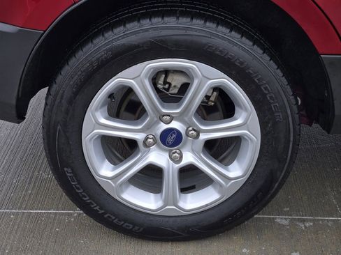 Used 2021 Ford EcoSport SE image 10