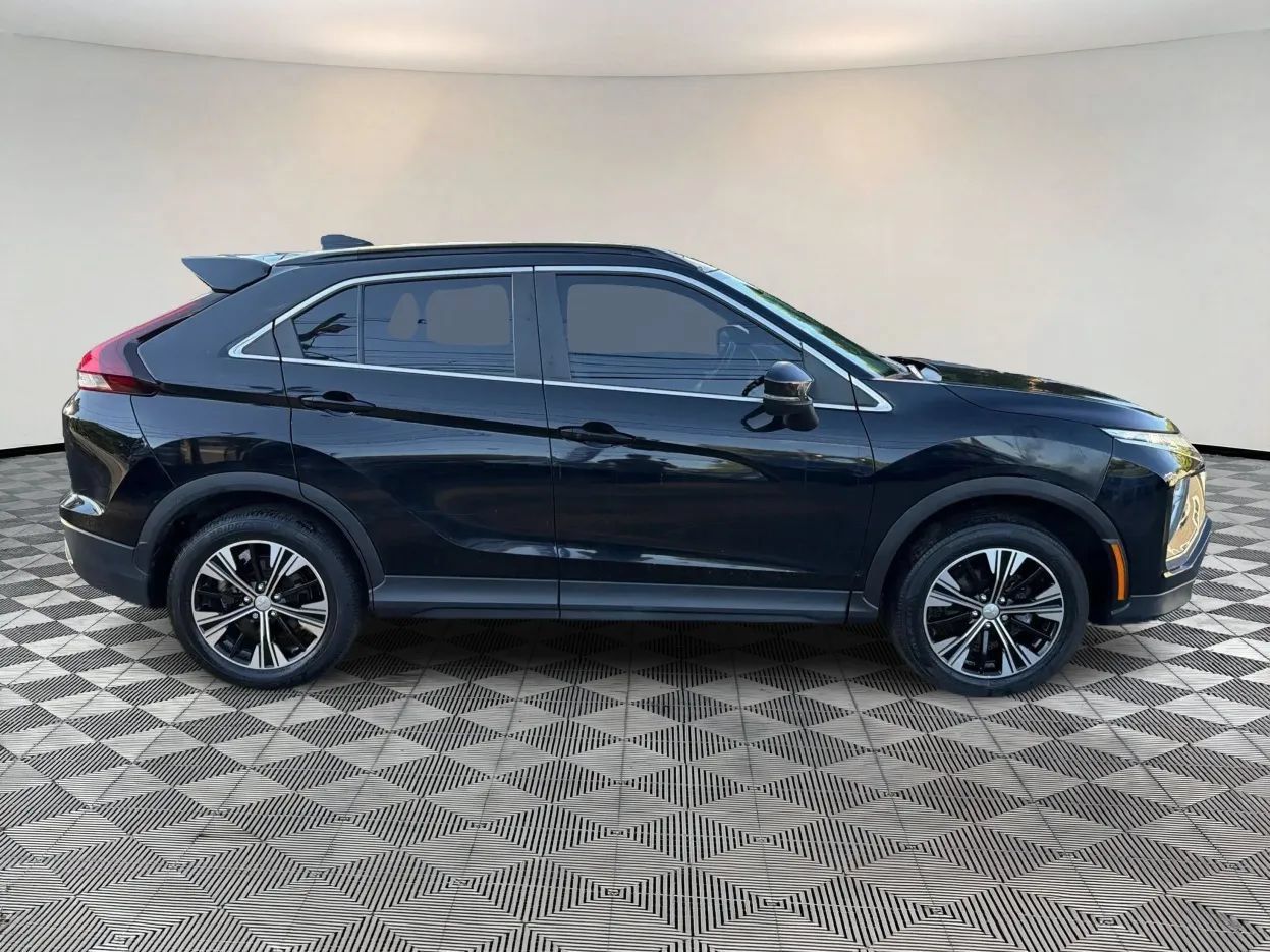 Used 2022 Mitsubishi Eclipse Cross SE AWD/4WD image 8