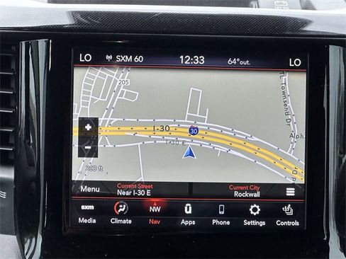 Used 2021 RAM 1500 Laramie w/ Sport Appearance Package image 16