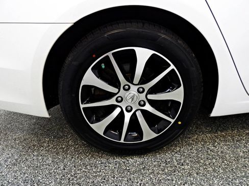 Used 2016 Acura TLX FWD image 20