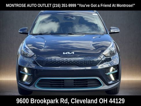 Used 2022 Kia Niro EX w/ Cold Weather Package image 9