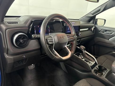 Used 2023 Chevrolet Colorado Z71 w/ Z71 Convenience Package 2 image 19