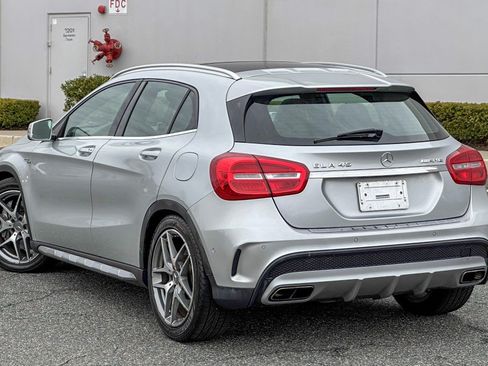 Used 2015 Mercedes-Benz GLA 45 AMG 4MATIC w/ Driver Assistance Package image 14