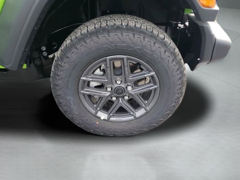 New 2026 Jeep Wrangler Sport S AWD/4WD image 31