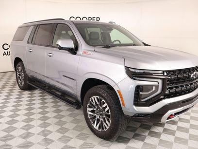 Used 2025 Chevrolet Suburban Z71