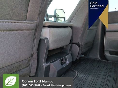 Used 2023 Ford F350 XLT w/ FX4 Off-Road Package AWD/4WD image 27
