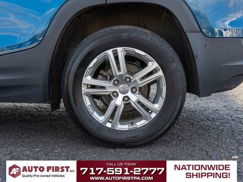 Used 2019 GMC Terrain SLE w/ Driver Convenience Package image 24