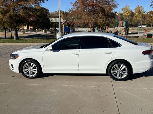 Used 2020 Volkswagen Passat 2.0T SE image 7