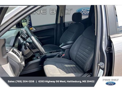 Certified 2021 Ford Ranger XLT w/ Equipment Group 302A High AWD/4WD image 19