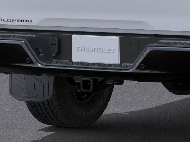 New 2025 Chevrolet Colorado Trail Boss w/ Off-Road Front Bumper Package AWD/4WD image 38