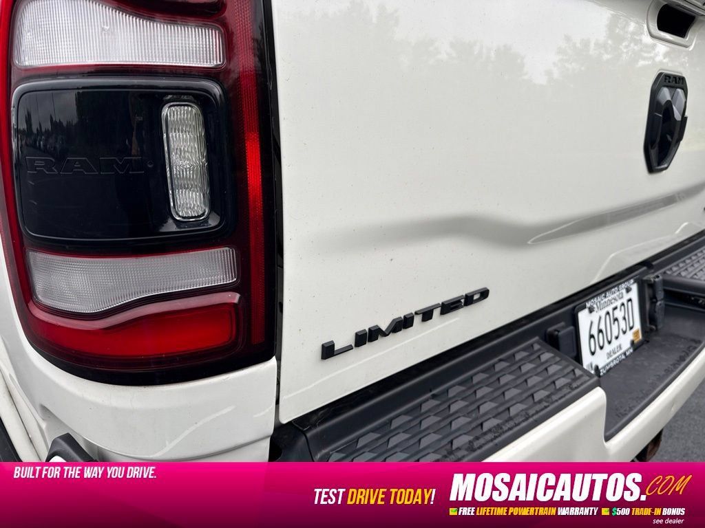 Used 2022 RAM 2500 Limited AWD/4WD image 6