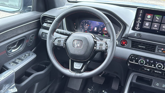 New 2026 Honda Pilot Black Edition image 26