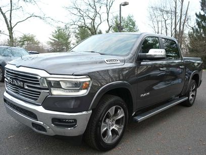Used 2022 RAM 1500 Laramie