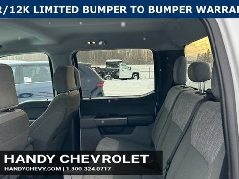 Used 2023 Ford F150 XLT w/ Trailer Tow Package AWD/4WD image 38