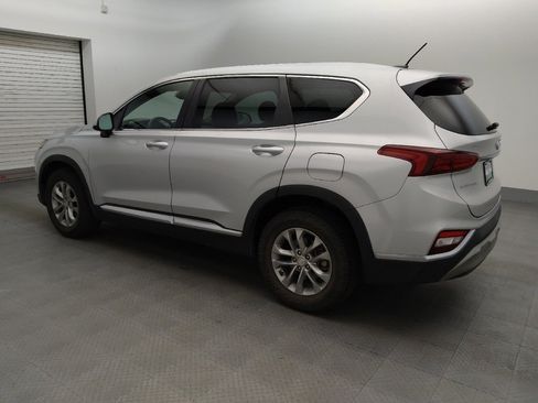 Used 2019 Hyundai Santa Fe SE AWD/4WD image 3