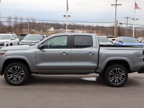 New 2025 Chevrolet Colorado Z71 w/ Technology Package image 23