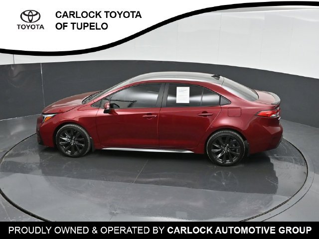 Used 2026 Toyota Corolla SE w/ SE Package FWD image 49