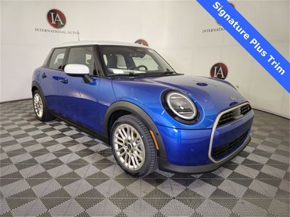 New 2025 MINI Cooper S