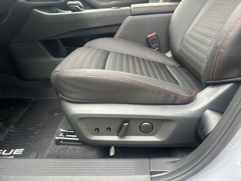 New 2026 Nissan Rogue SV AWD/4WD image 28