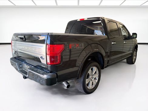 Used 2019 Ford F150 Platinum AWD/4WD image 4