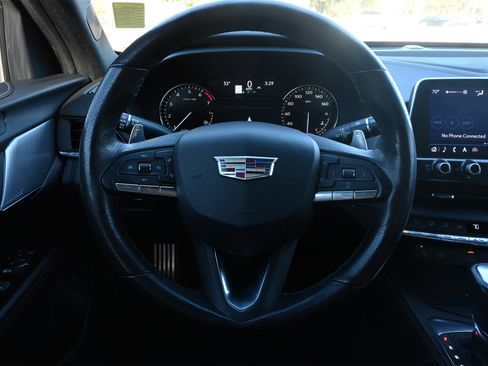 Used 2023 Cadillac CT4 Sport image 10