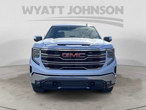 New 2026 GMC Sierra 1500 SLT w/ SLT Premium Package image 8