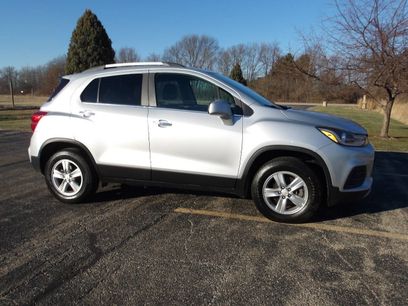 Used 2018 Chevrolet Trax LT w/ LT Convenience Package
