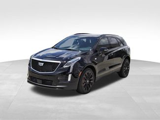 New 2026 Cadillac XT5 Sportv w/ LPO, Onyx Lite Package AWD/4WD video 2