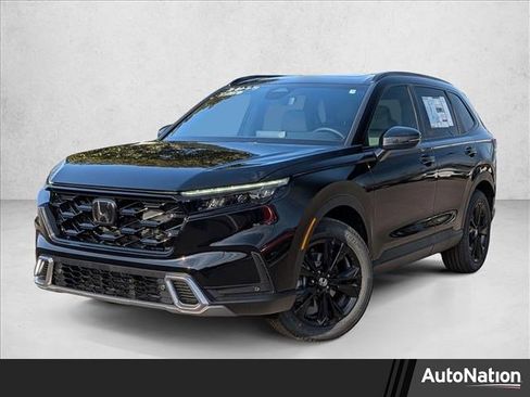 New 2026 Honda CR-V Sport Touring image 1