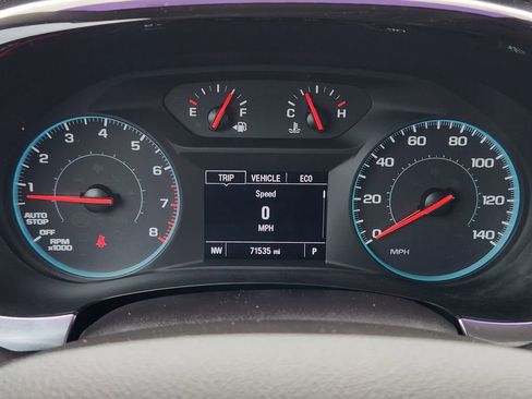 Used 2021 Chevrolet Traverse LS image 20