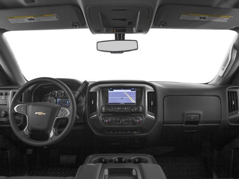Used 2018 Chevrolet Silverado 1500 LT w/ All Star Edition AWD/4WD image 17