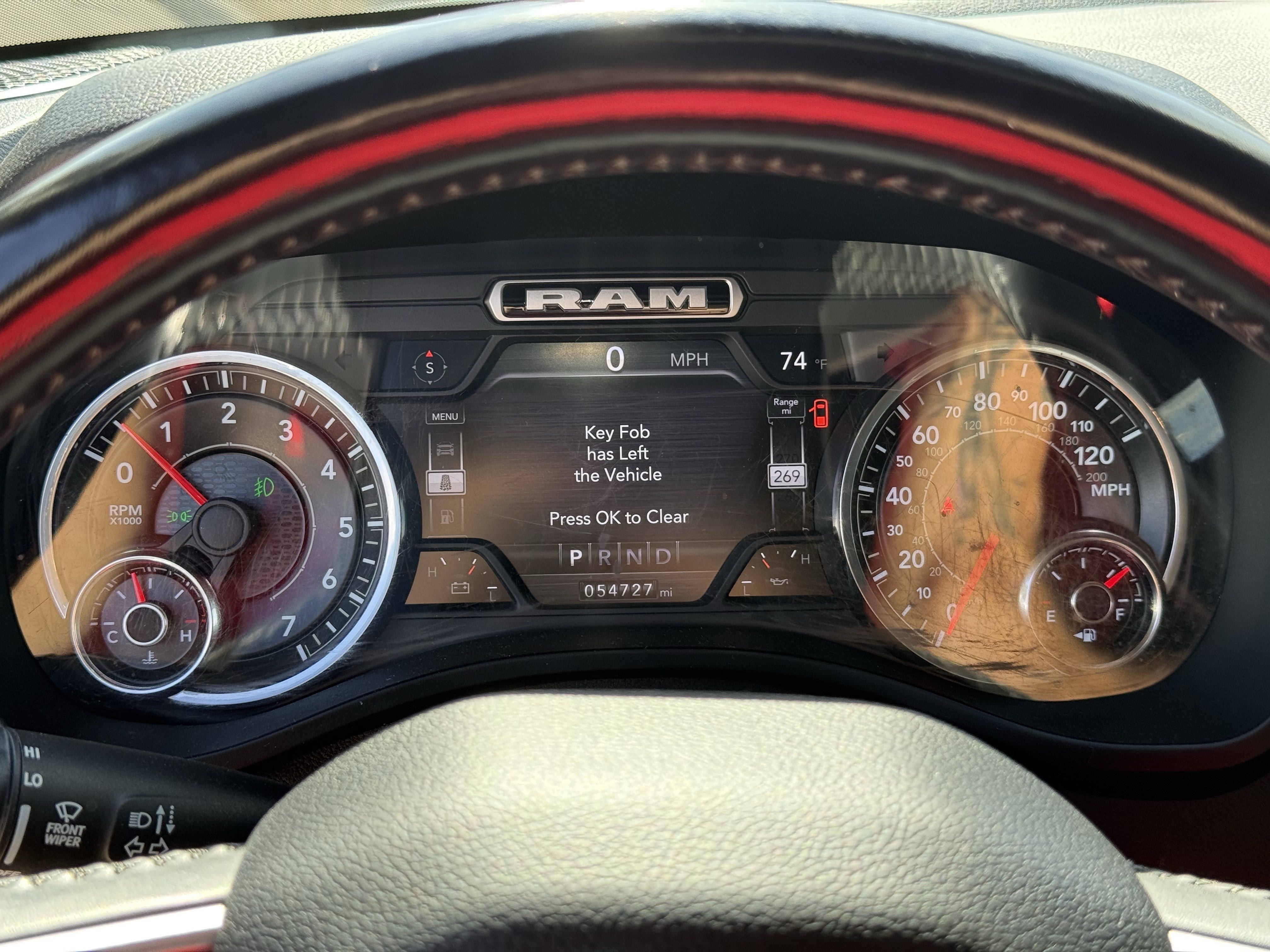 Used 2021 RAM 1500 Big Horn AWD/4WD image 19