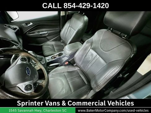 Used 2013 Ford Escape Titanium w/ Parking Technology Pkg FWD image 5