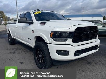 Used 2022 RAM 3500 Limited